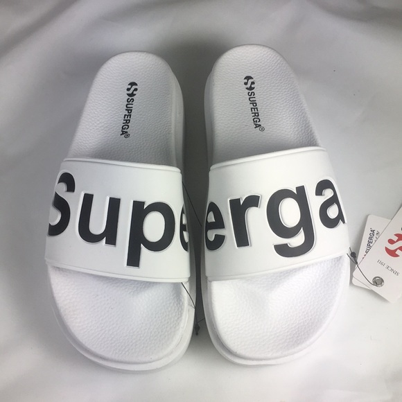 superga platform sandals